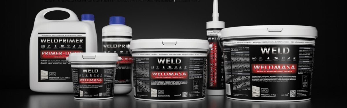 Premium Gypsum Adhesives & accessories-DecorMania.eu