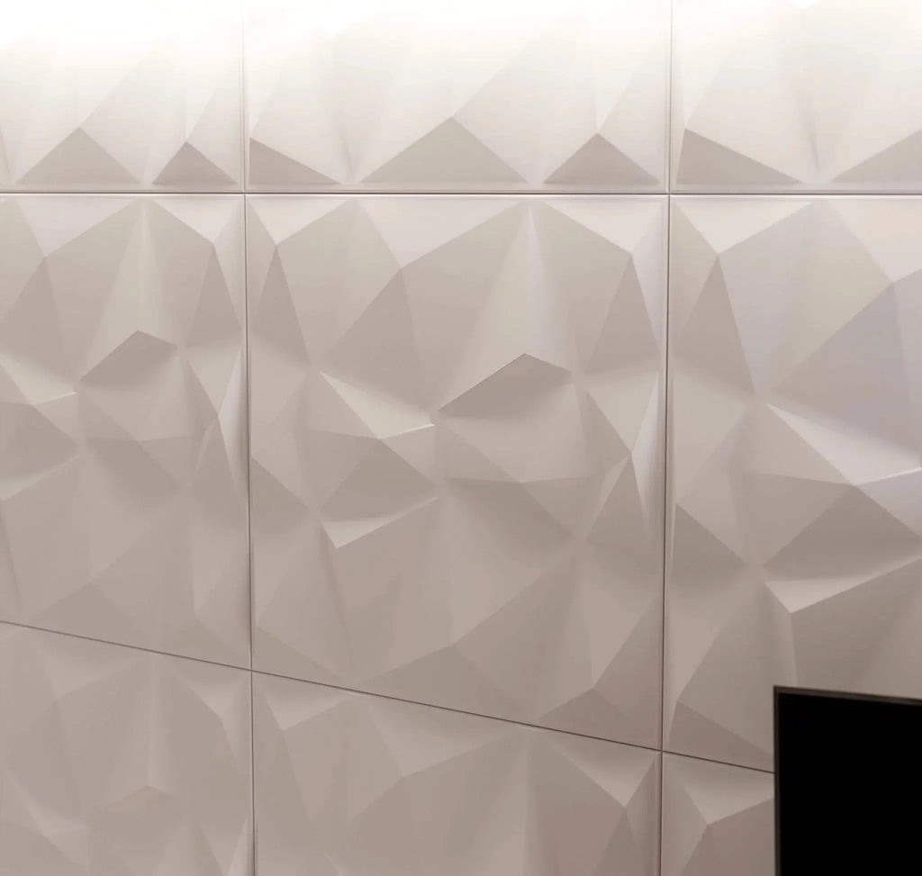 DIAMOND 3D Wall Panel EPS - 3D Polystyrene Wall Panels | DecorMania