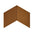 DIAMOND STRIPE 3D Cork Acoustic Panel - DecorMania.eu