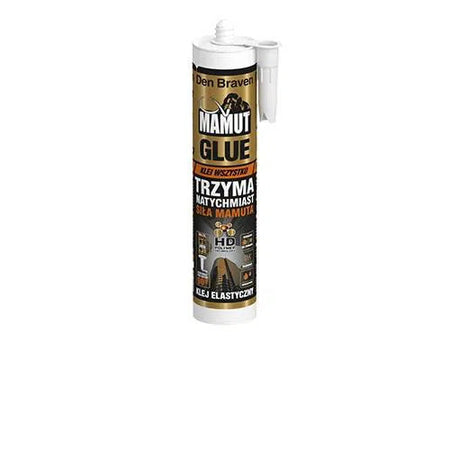 Mammuth tube adhesive 310ml - DecorMania.eu