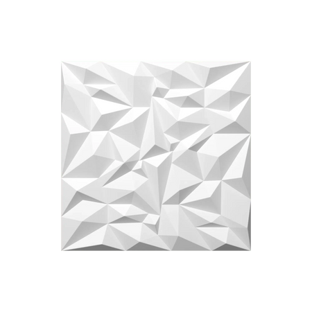 RHINESTONE 3D Wall Panel EPS - 3D Polystyrene Wall Panels | DecorMania