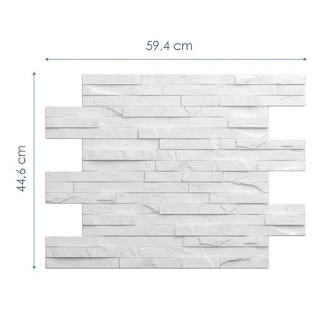 STONE 3D Wall Panel EPS - 3D Polystyrene Wall Panels | DecorMania